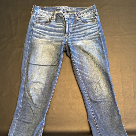 Women's American Eagle Skinny Jeans - Picture 1 of 8